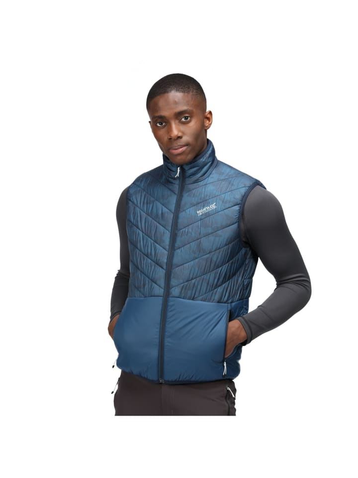 Функциональный жилет Regatta Steppweste Freezeway III, синий
Функциональный жилет Regatta Steppweste Freezeway III, синий