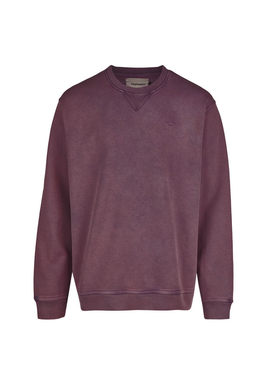 Толстовка Cleptomanicx Ligull Washed, Lilac
Толстовка Cleptomanicx Ligull Washed, Lilac