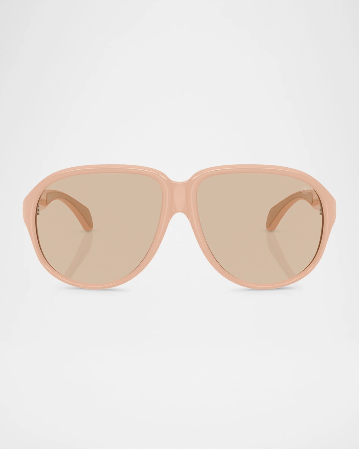 ME8001 Солнцезащитные очки-авиаторы Moncler, цвет Lite Brown 
ME8001 Солнцезащитные очки-авиаторы Moncler, цвет Lite Brown