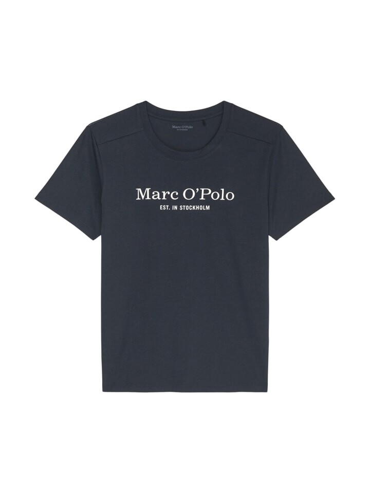 Пижама Marc O´Polo Bodywear Oberteil Mix & Match Organic Cotton, цвет dark navy
Пижама Marc O´Polo Bodywear Oberteil Mix & Match Organic Cotton, цвет dark navy