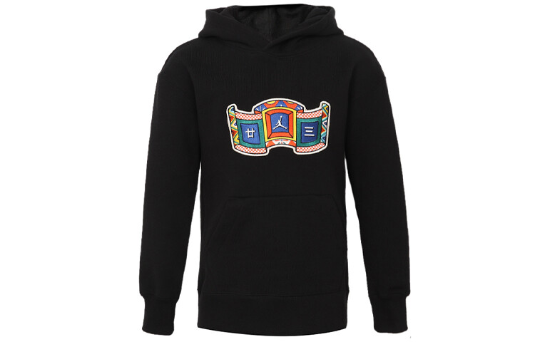 Детская толстовка Jordan, черный
Детская толстовка Jordan, черный