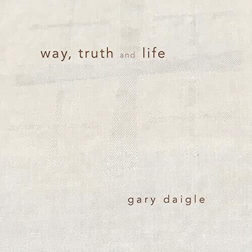 CD диск Daigle: Way Truth & Life
CD диск Daigle: Way Truth & Life