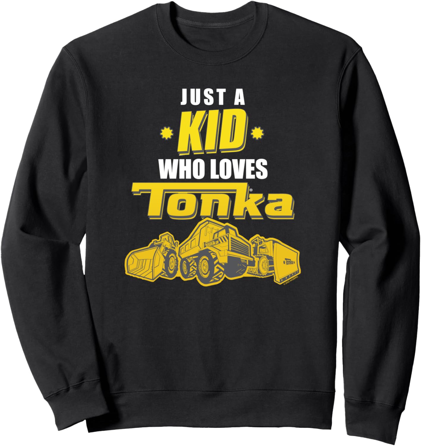 Толстовка Tonka Just A Kid Who Loves Tonka Trucks Showcase, черная, Черный, Толстовка Tonka Just A Kid Who Loves Tonka Trucks Showcase, черная
Толстовка Tonka Just A Kid Who Loves Tonka Trucks Showcase, черная, Черный, Толстовка Tonka Just A Kid Who Loves Tonka Trucks Showcase, черная