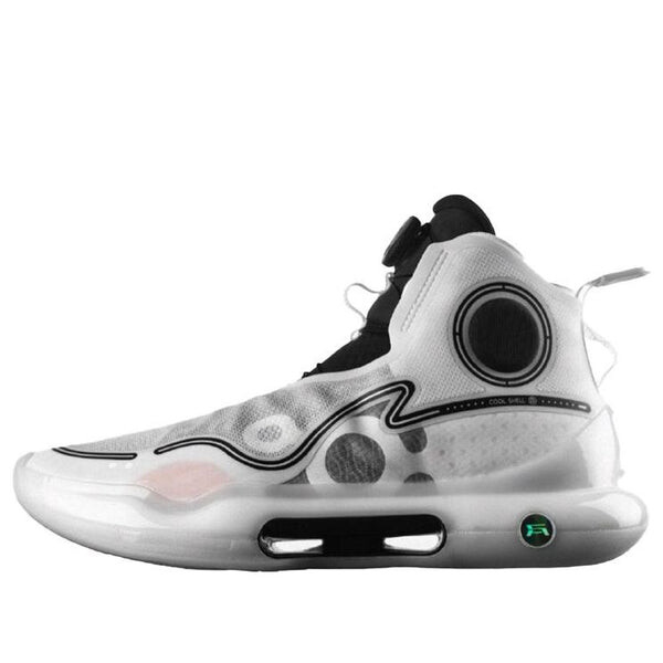 Кроссовки yushuai evolution высокие Li-Ning, белый 
Кроссовки yushuai evolution высокие Li-Ning, белый