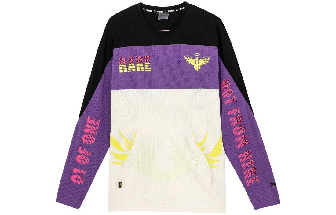 Толстовка унисекс белая Puma, белый
Толстовка унисекс белая Puma, белый