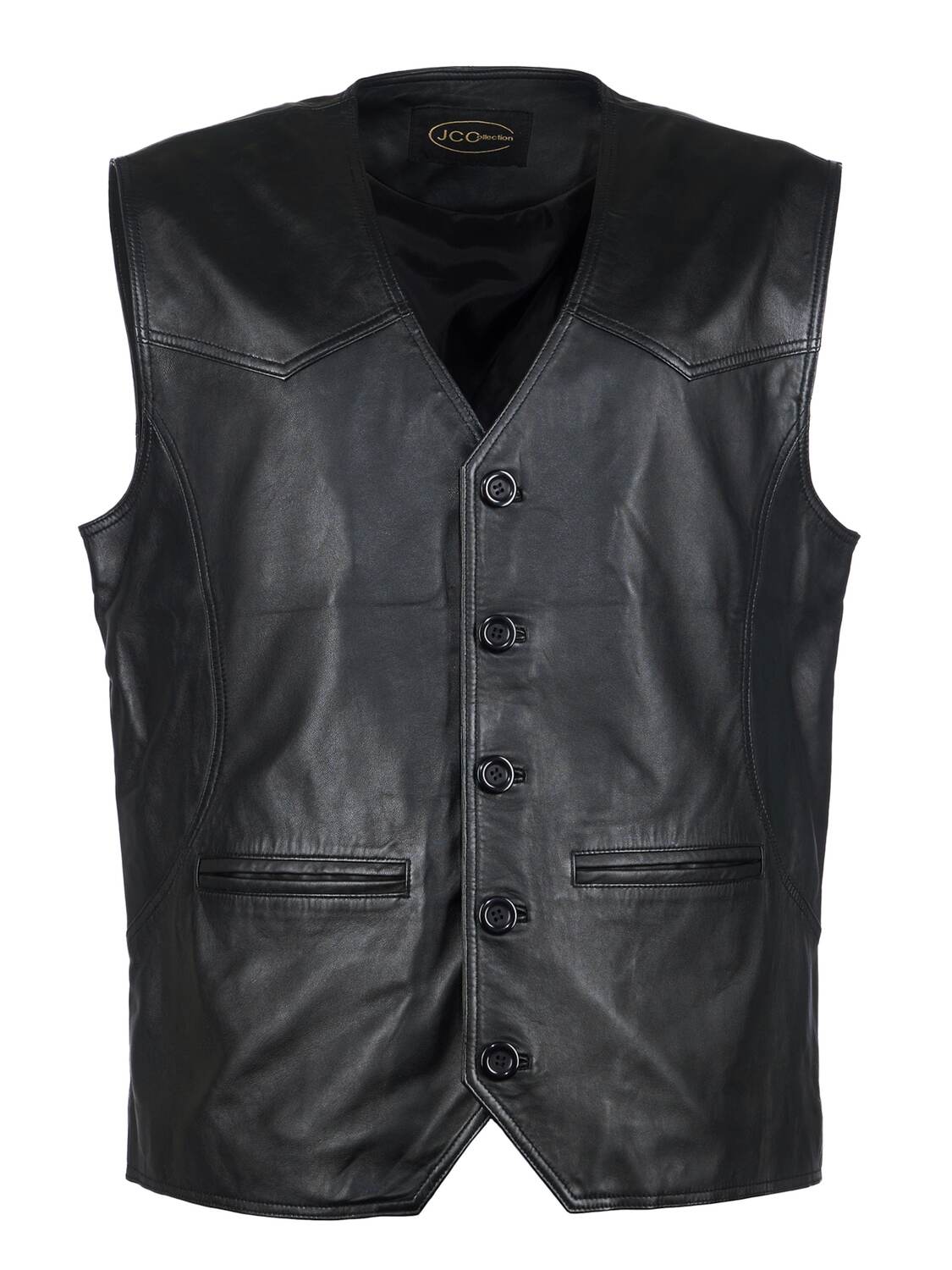 JCC Жилет 'Pramo 2' в черном цвете
JCC Жилет 'Pramo 2' в черном цвете