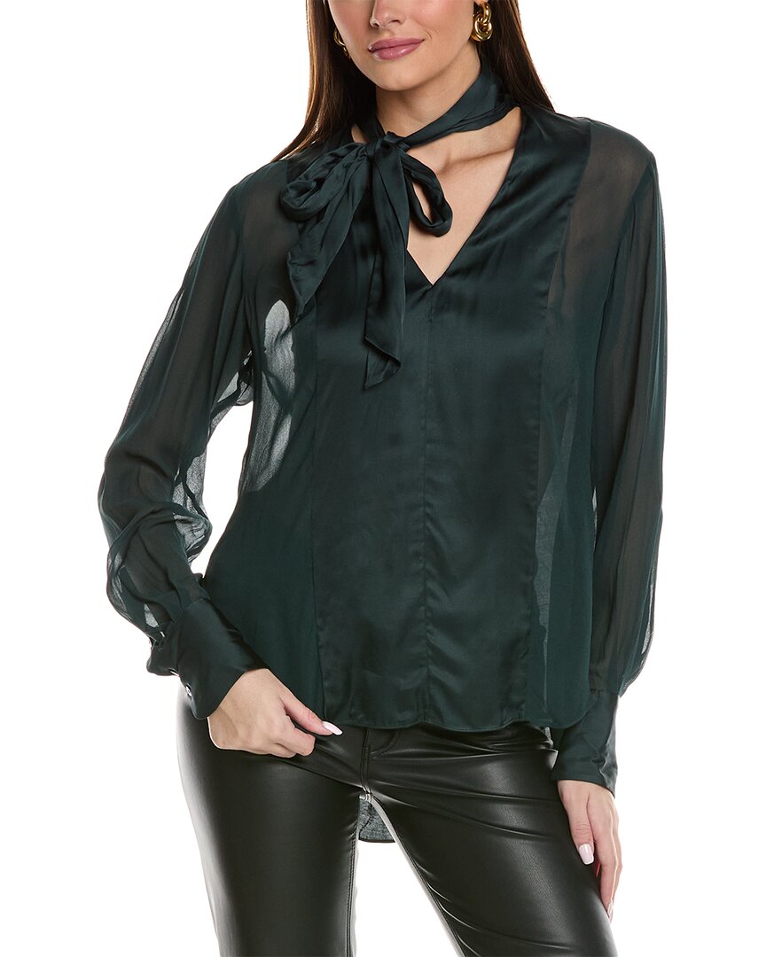 Рейсс Лула Топ Reiss, зеленый
Рейсс Лула Топ Reiss, зеленый