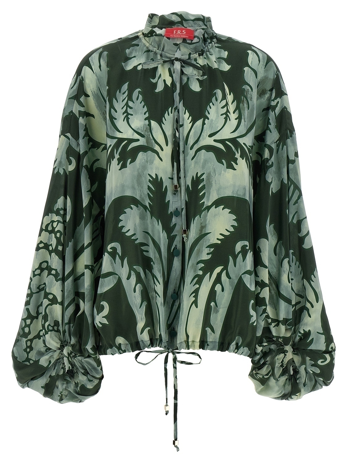 Рубашка 'Archilo' F.R.S. - FOR RESTLESS SLEEPERS, зеленый
Рубашка 'Archilo' F.R.S. - FOR RESTLESS SLEEPERS, зеленый