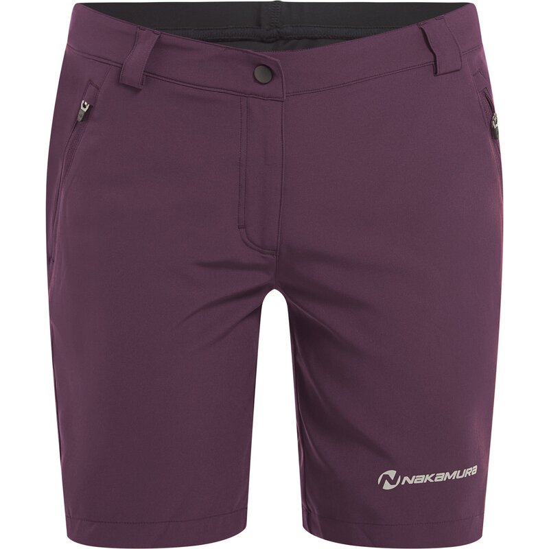 Шорты Италия II Nakamura, фиолетовый
Шорты Италия II Nakamura, фиолетовый