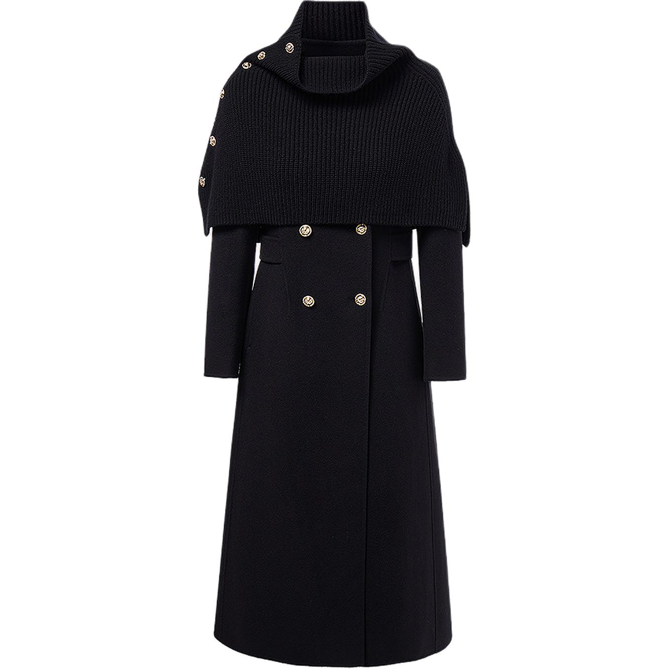 KARL LAGERFELD / Karl Lagerfeld Jeans Пальто KARL LAGERFELD FW25, Black
KARL LAGERFELD / Karl Lagerfeld Jeans Пальто KARL LAGERFELD FW25, Black