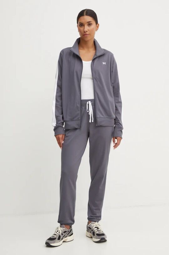 Спортивный костюм из трикотажа Under Armour, серый
Спортивный костюм из трикотажа Under Armour, серый