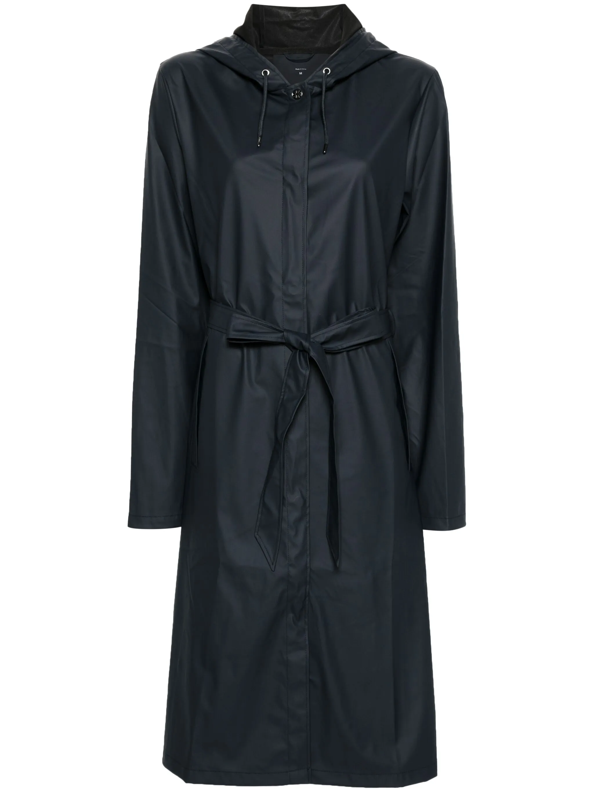 Длинная куртка A-Line W Rains, синий
Длинная куртка A-Line W Rains, синий