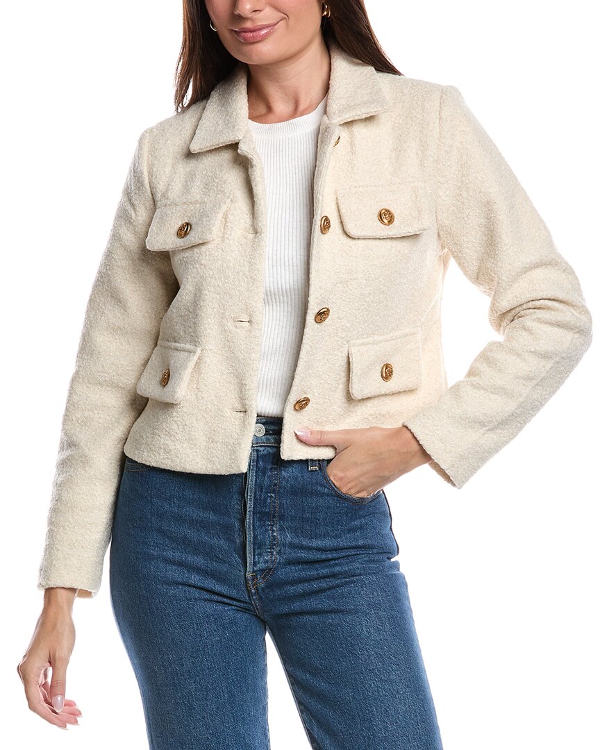 Блейзер-мюли Blank NYC Stay Icy BLANKNYC, серый
Блейзер-мюли Blank NYC Stay Icy BLANKNYC, серый