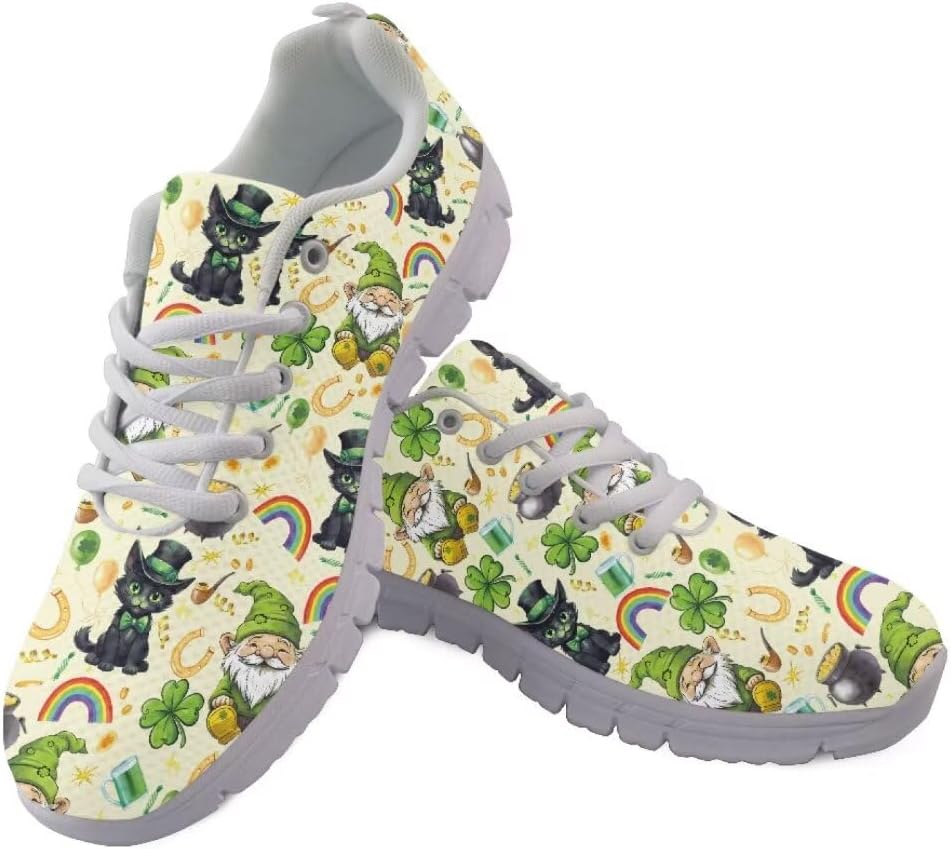 Кроссовки для улицы Jeiento для женщин, мужчин и подростков, с нескользящей подошвой, модные сетчатые спортивные кроссовки для занятий в тренажерном зале и повседневной носки для девушек-подростков, Dwarf&cat
Кроссовки для улицы Jeiento для женщин, мужчин и подростков, с нескользящей подошвой, модные сетчатые спортивные кроссовки для занятий в тренажерном зале и повседневной носки для девушек-подростков, Dwarf&cat