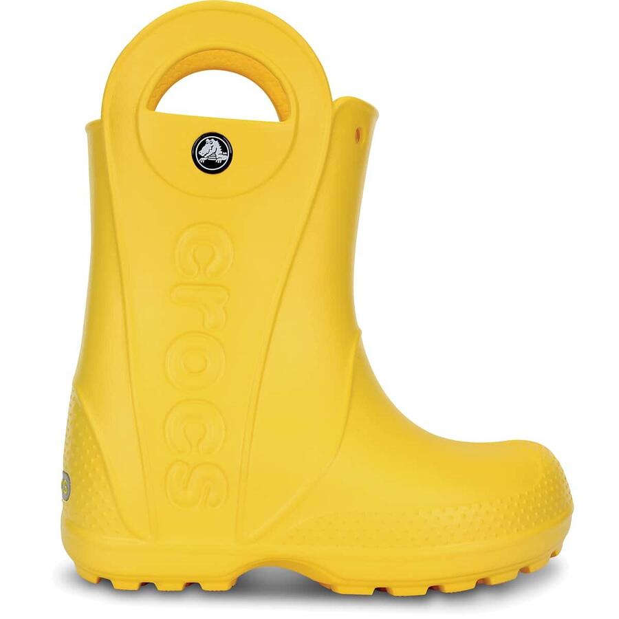 Детские резиновые сапоги Crocs Handle It
Детские резиновые сапоги Crocs Handle It