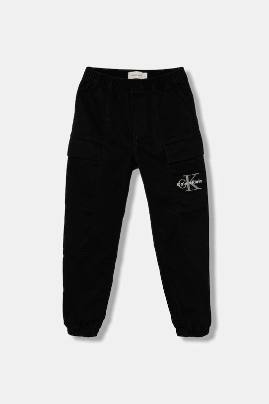 Детские брюки Calvin Klein Jeans, черный
Детские брюки Calvin Klein Jeans, черный
