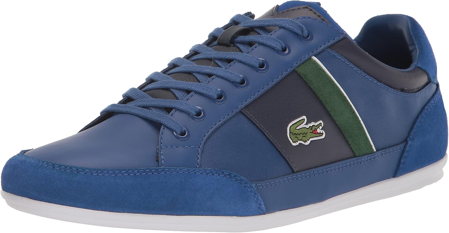 Кроссовки Lacoste Chaymon мужские, Dark Blue/Navy
Кроссовки Lacoste Chaymon мужские, Dark Blue/Navy