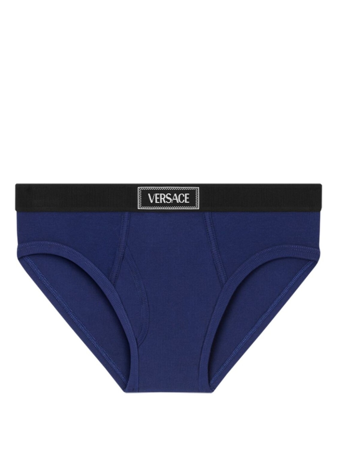 Versace трусы-брифы с логотипом, синий
Versace трусы-брифы с логотипом, синий