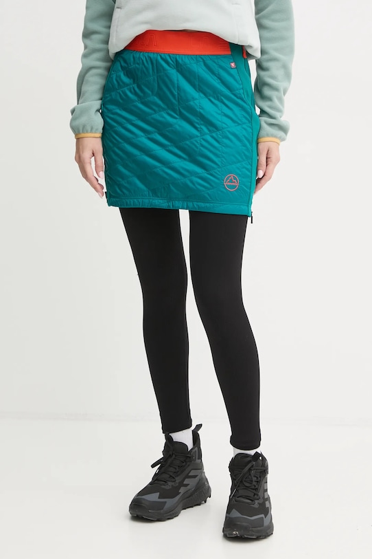Спортивная юбка Warm Up Primaloft La Sportiva, бирюзовый
Спортивная юбка Warm Up Primaloft La Sportiva, бирюзовый