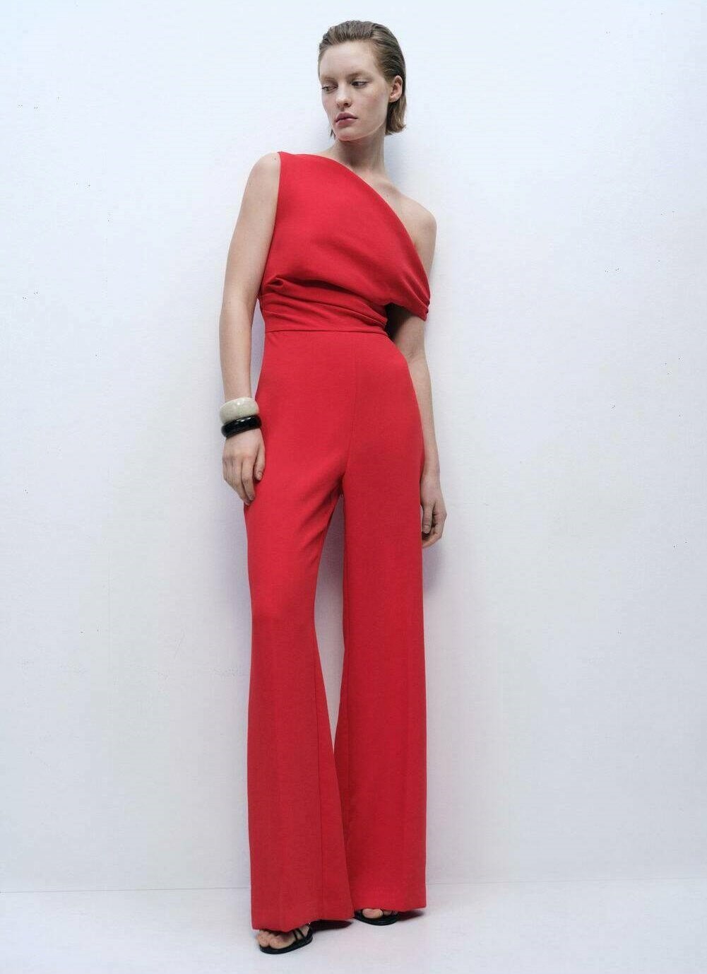 Комбинезон YES Mango, красный
Комбинезон YES Mango, красный