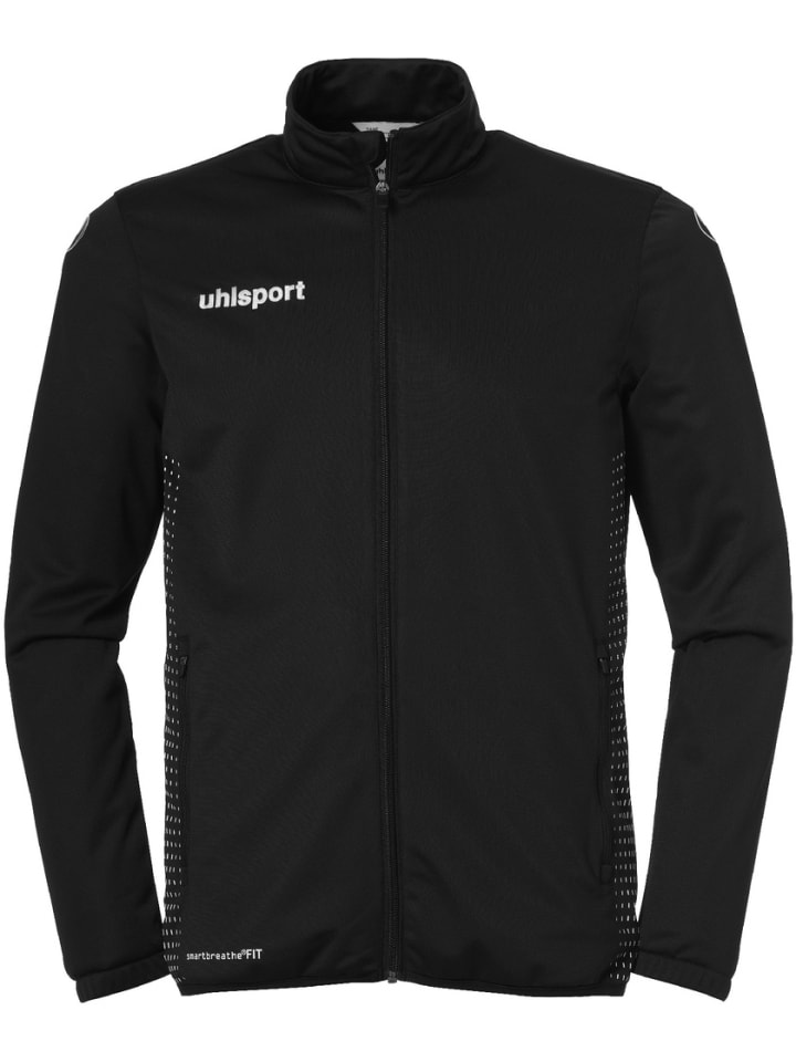 Куртка для тренировок и бега uhlsport , черный
Куртка для тренировок и бега uhlsport , черный