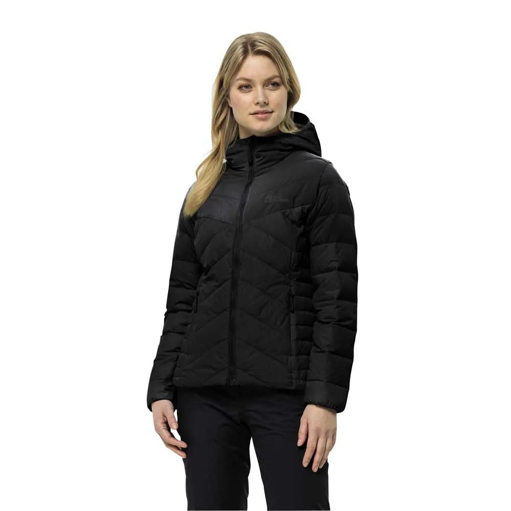 Куртка Jack Wolfskin Tundra Down, черный
Куртка Jack Wolfskin Tundra Down, черный