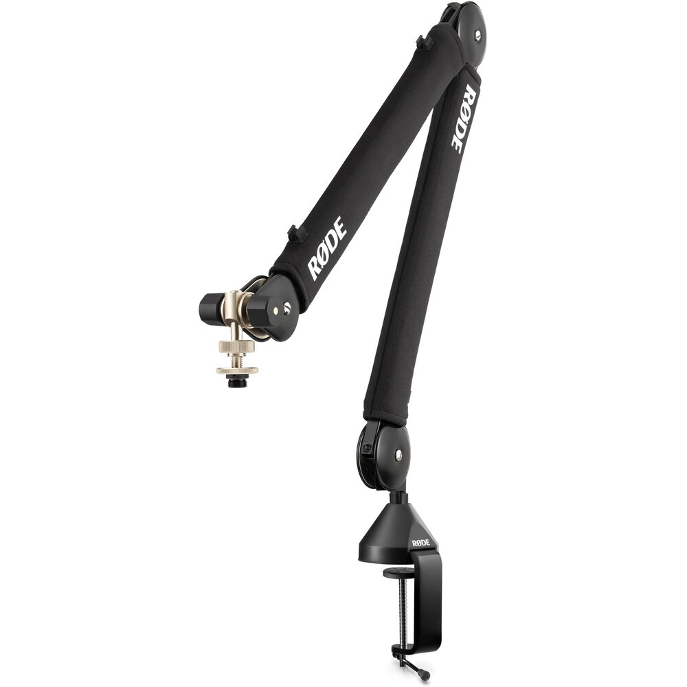 Микрофонная стойка RODE PSA1+ Professional Studio Arm (Black) PSA-1+
Микрофонная стойка RODE PSA1+ Professional Studio Arm (Black) PSA-1+