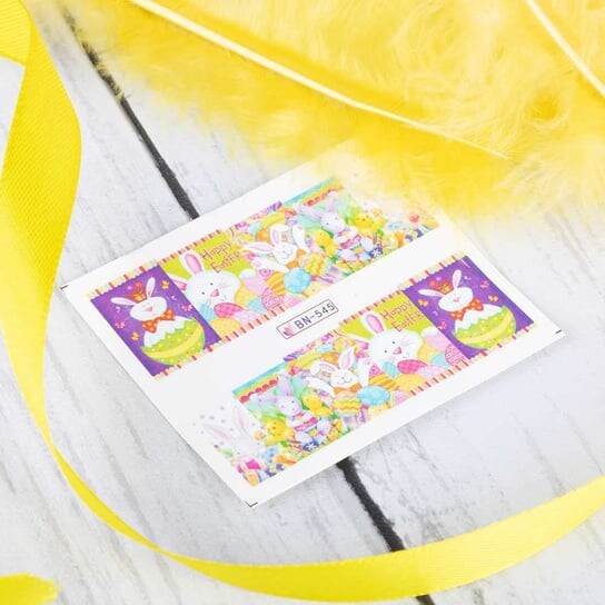 Наклейки для ногтей с водой Wie, Molly Lac
Наклейки для ногтей с водой Wie, Molly Lac