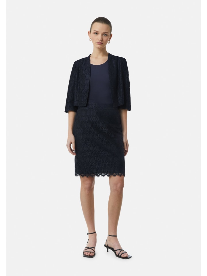 Мини-юбка comma, синий
Мини-юбка comma, синий