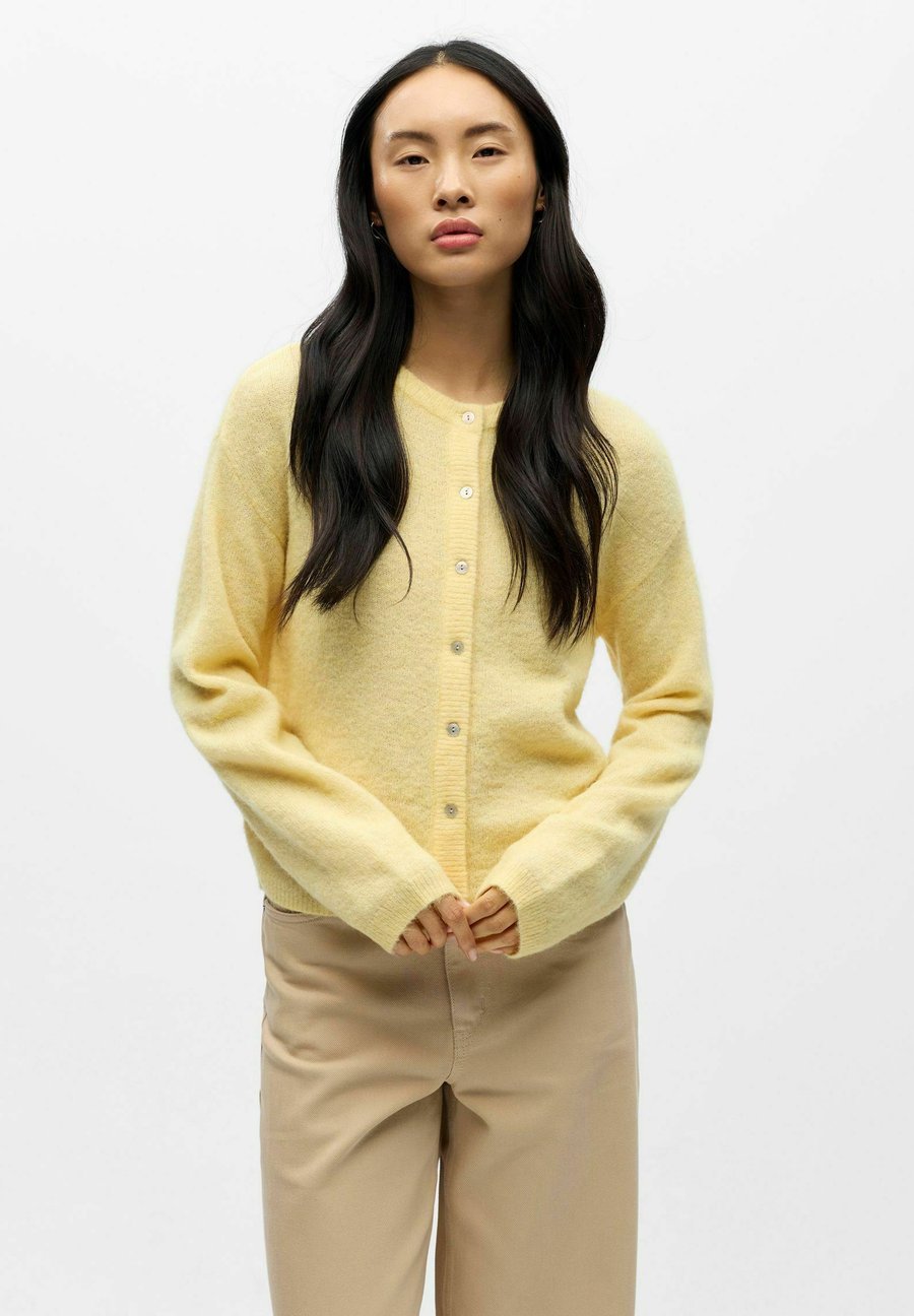 Кардиган Object OBJAGATE, Sunlight/Yellow
Кардиган Object OBJAGATE, Sunlight/Yellow