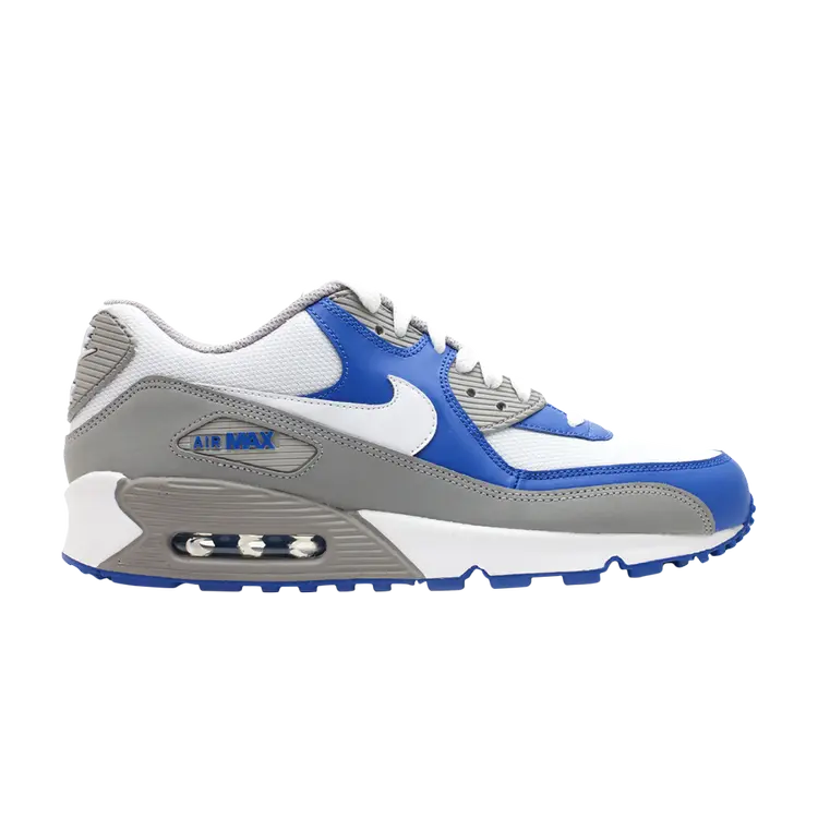 Кроссовки Nike Air Max 90, серый
Кроссовки Nike Air Max 90, серый