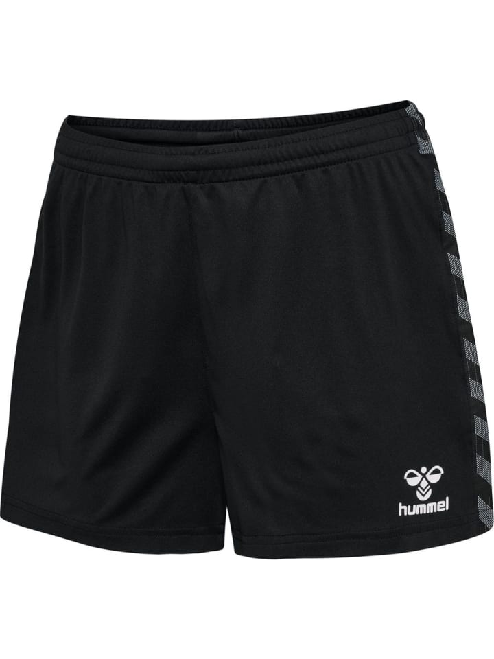 Шорты Hmlauthentic Pl Shorts Woman черного цвета Hummel
Шорты Hmlauthentic Pl Shorts Woman черного цвета Hummel