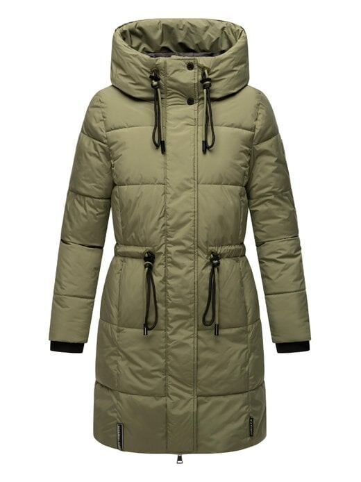 Стеганое пальто сахарная лапка xiv Navahoo, зеленый
Стеганое пальто сахарная лапка xiv Navahoo, зеленый