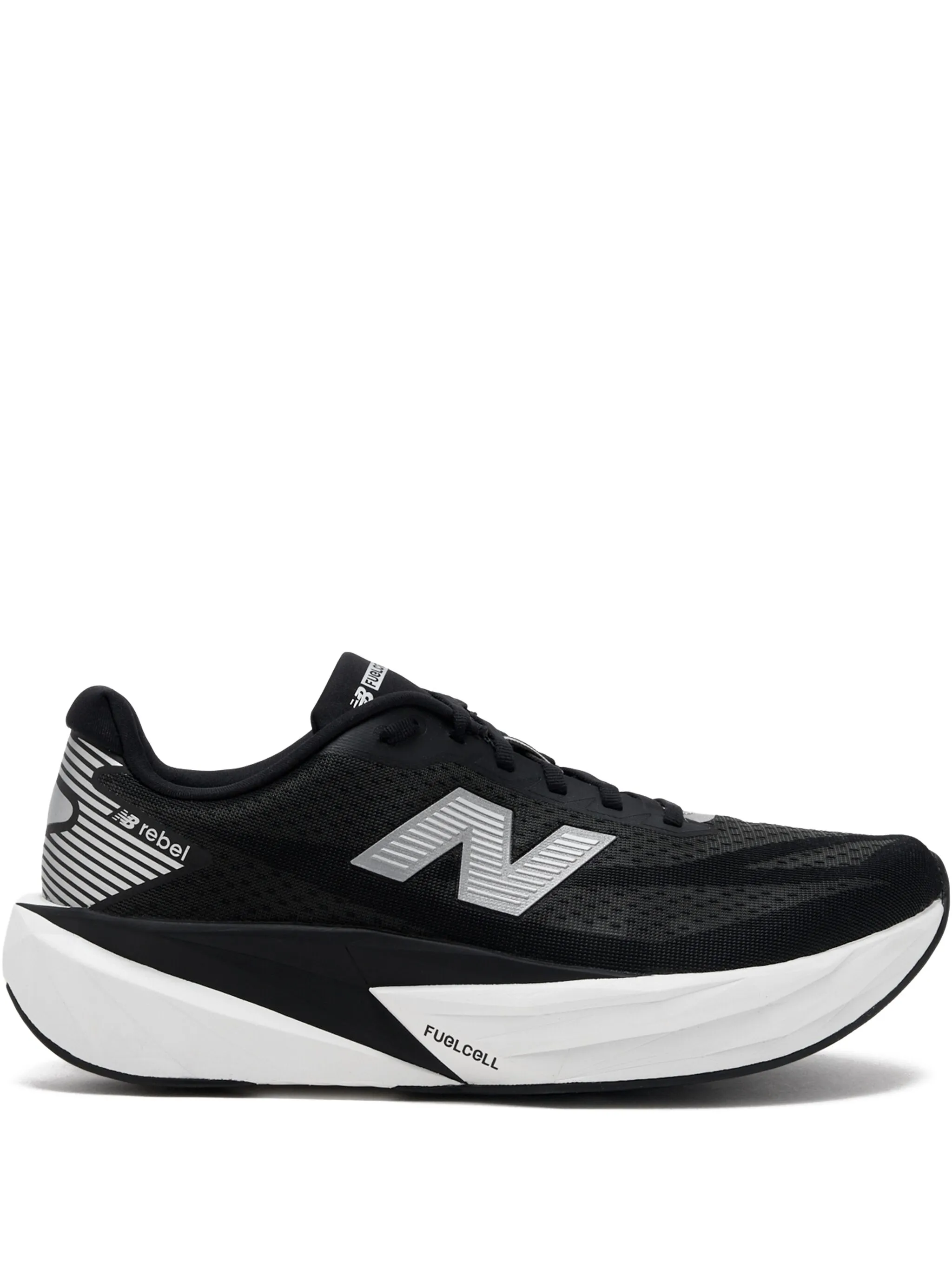 Кроссовки FuelCell Rebel v5 New Balance, черный
Кроссовки FuelCell Rebel v5 New Balance, черный