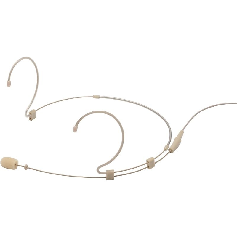 Микрофон Samson DE50x Omnidirectional Micro-Miniature Headset Microphone
Микрофон Samson DE50x Omnidirectional Micro-Miniature Headset Microphone