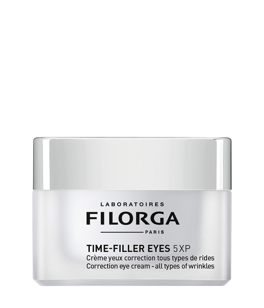 Крем для глаз FILORGA TIME-FILLER EYES 5XP, 15 ml
Крем для глаз FILORGA TIME-FILLER EYES 5XP, 15 ml