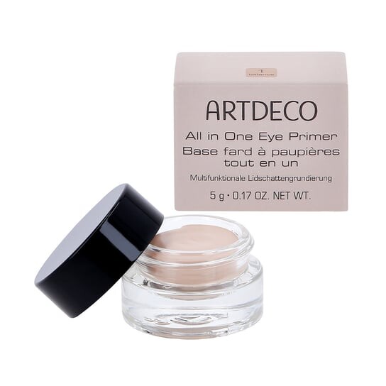 База под тени для век 5 мл Artdeco All In One Eye Primer 1 Balance
База под тени для век 5 мл Artdeco All In One Eye Primer 1 Balance