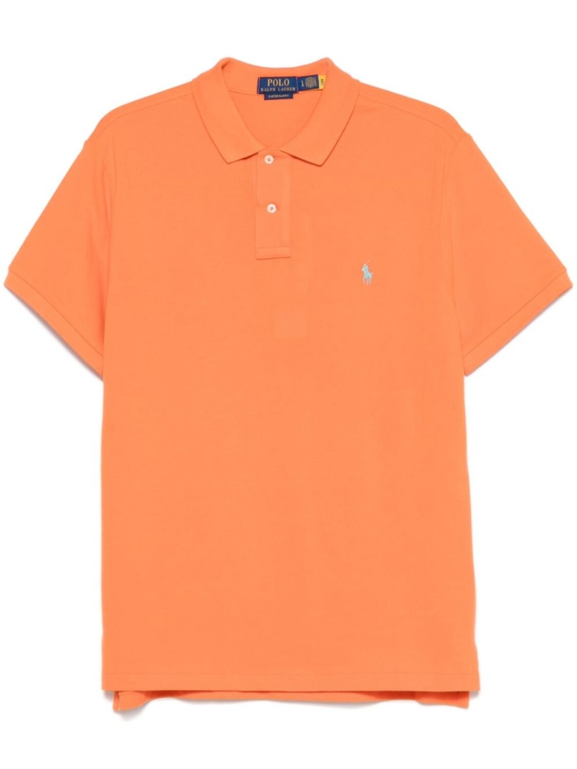 Polo Ralph Lauren рубашка поло с вышивкой Polo Pony, оранжевый
Polo Ralph Lauren рубашка поло с вышивкой Polo Pony, оранжевый