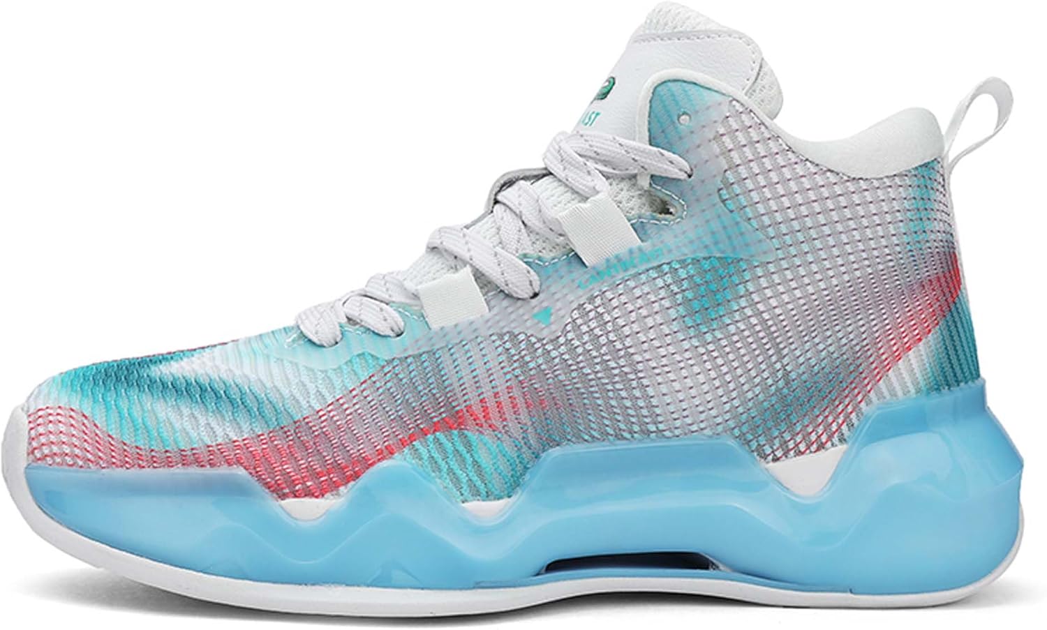 Мужские и женские баскетбольные кроссовки на шнуровке, удобные и дышащие спортивные обувь, противоскользящие и износостойкие кроссовки для спорта и фитнеса, обувь для коротких дистанций Xxrlsudj, синий
Мужские и женские баскетбольные кроссовки на шнуровке, удобные и дышащие спортивные обувь, противоскользящие и износостойкие кроссовки для спорта и фитнеса, обувь для коротких дистанций Xxrlsudj, синий