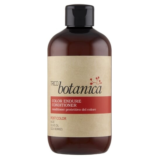 Кондиционер для защиты цвета окрашенных волос, 250 мл Trico Botanica, TricoBotanica
Кондиционер для защиты цвета окрашенных волос, 250 мл Trico Botanica, TricoBotanica