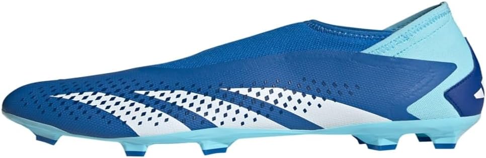 Футбольные бутсы Adidas Accuracy 3 Low для игры в помещении, унисекс, белый/синий
Футбольные бутсы Adidas Accuracy 3 Low для игры в помещении, унисекс, белый/синий