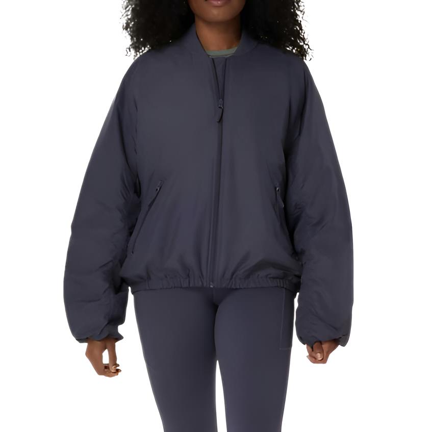 ASICS Куртка NAGINO женская индиго
ASICS Куртка NAGINO женская индиго