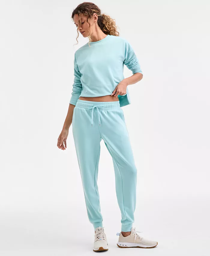 Женские свободные джоггеры Butter Soft Id Ideology, синий
Женские свободные джоггеры Butter Soft Id Ideology, синий