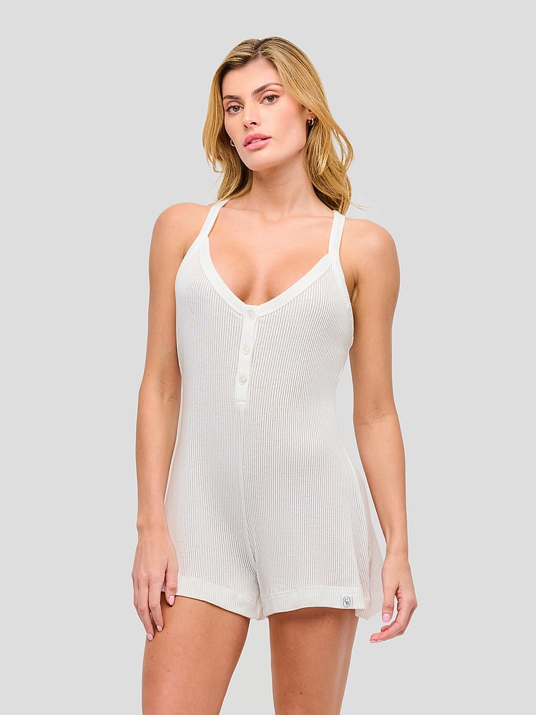 Комбинезон «Армондия» Cosabella, moon ivory
Комбинезон «Армондия» Cosabella, moon ivory