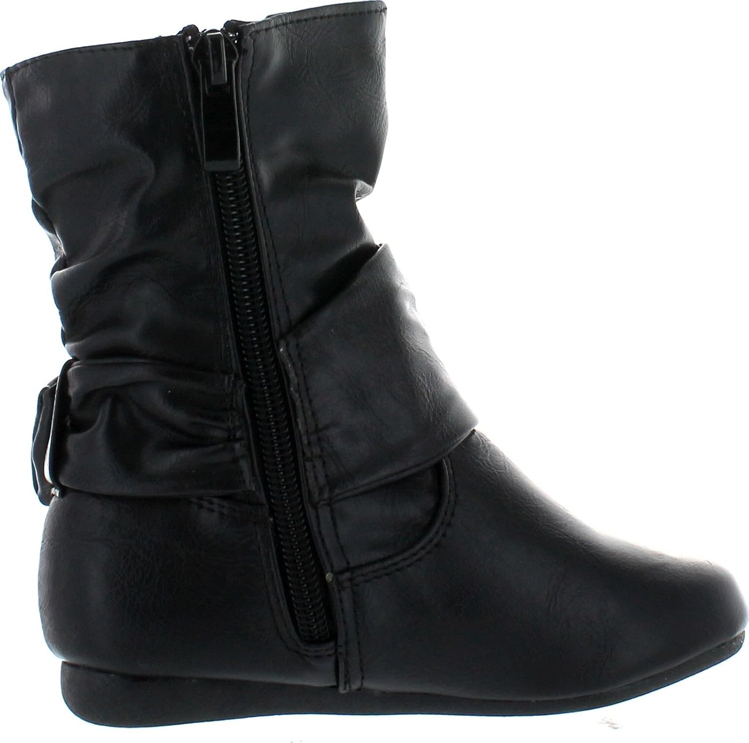 Link Girls Selena-23K модные ботинки, Black-68
Link Girls Selena-23K модные ботинки, Black-68