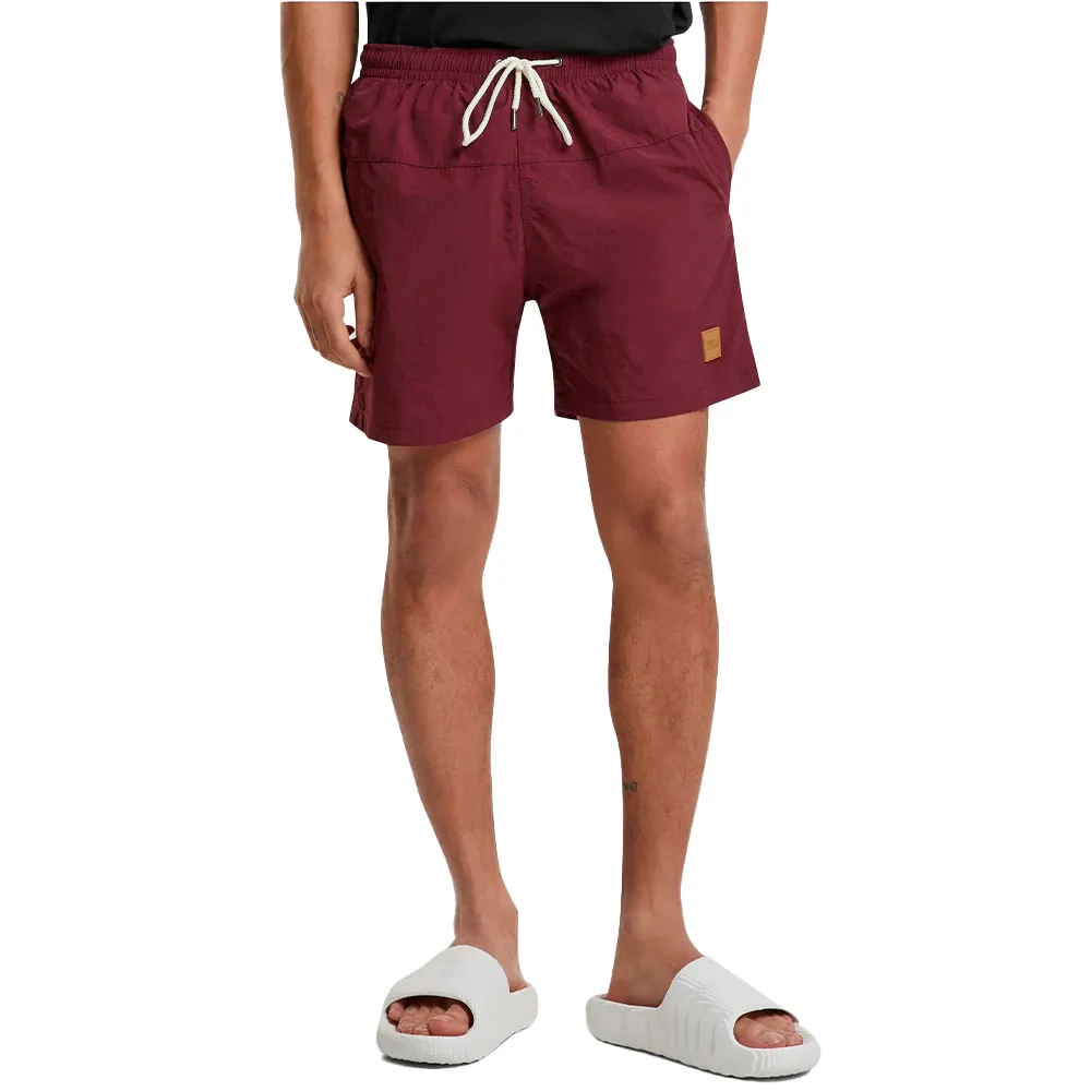 Плавки Urban Classics Block, 2 шт, красный
Плавки Urban Classics Block, 2 шт, красный