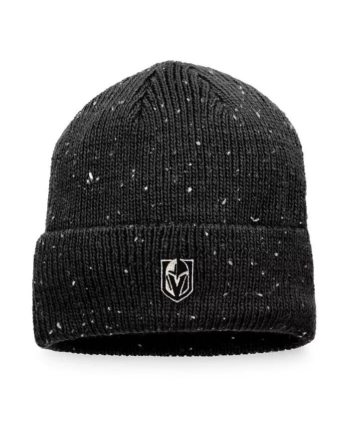 Мужская черная вязаная шапка Vegas Golden Knights Authentic Pro Rink Pinnacle с манжетами Fanatics, черный
Мужская черная вязаная шапка Vegas Golden Knights Authentic Pro Rink Pinnacle с манжетами Fanatics, черный