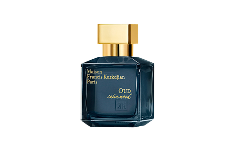 Парфюмерная вода Maison Francis Kurkdjian Oud satin mood, 70 мл
Парфюмерная вода Maison Francis Kurkdjian Oud satin mood, 70 мл
