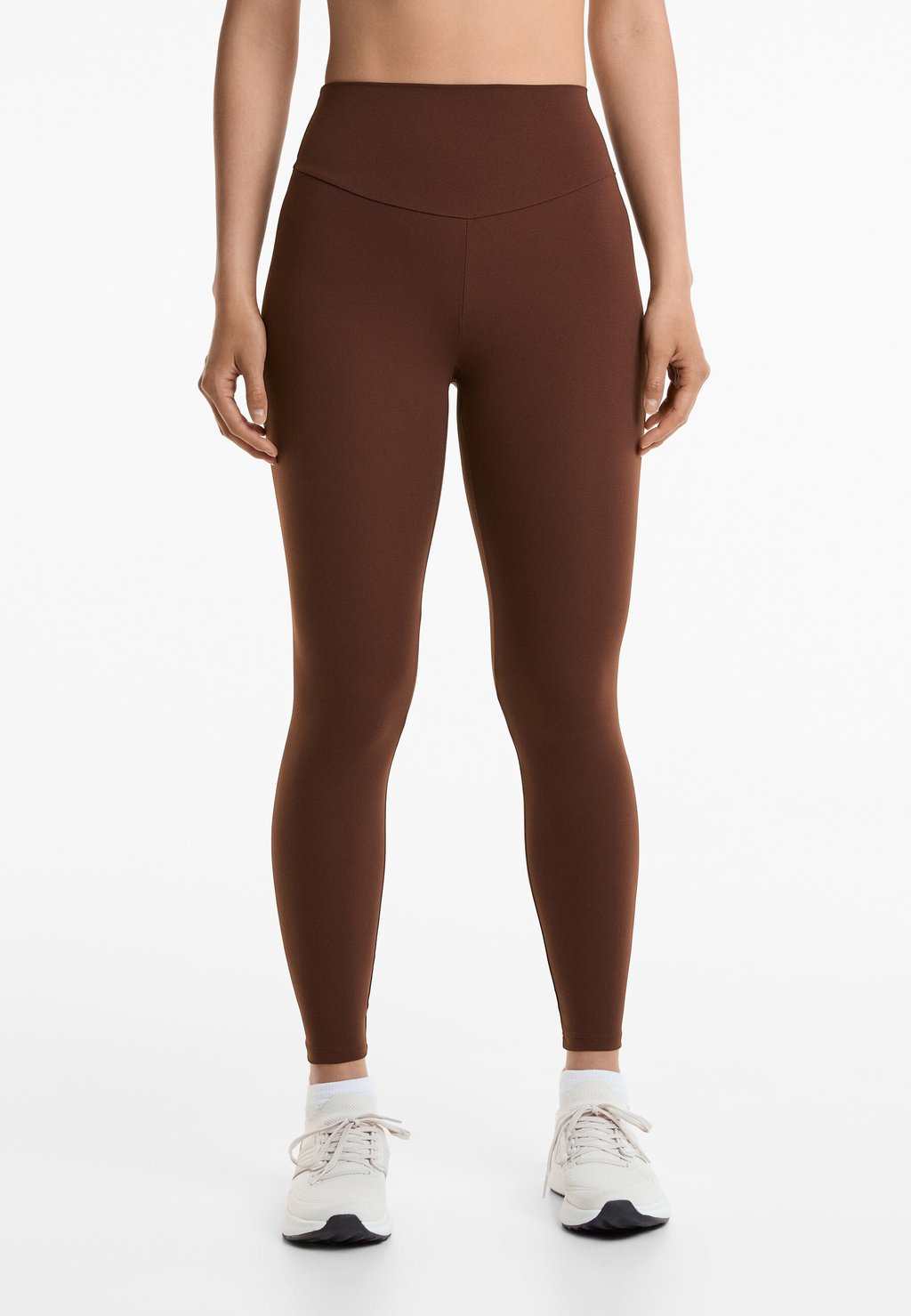 Леггинсы COMFORTLUX HIGH-RISE ANKLE LENGTH OYSHO, цвет Mottled Brown
Леггинсы COMFORTLUX HIGH-RISE ANKLE LENGTH OYSHO, цвет Mottled Brown