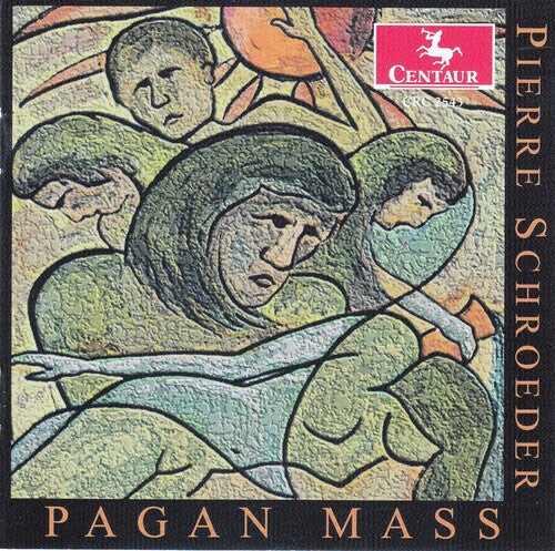 CD диск Schroeder, Pierre / Manfredini / Lagc Chamber Orch: Pagan Mass
CD диск Schroeder, Pierre / Manfredini / Lagc Chamber Orch: Pagan Mass